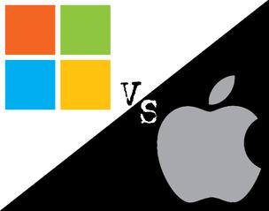 Apple-vs-Microsoft-700px304