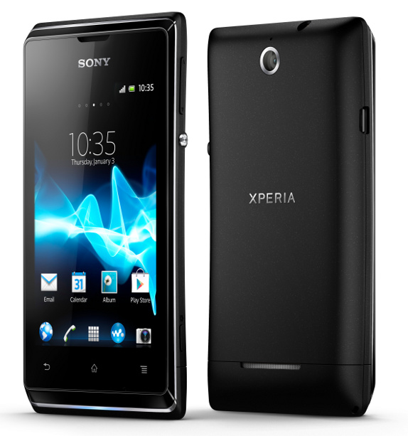Sony-Xperia-E