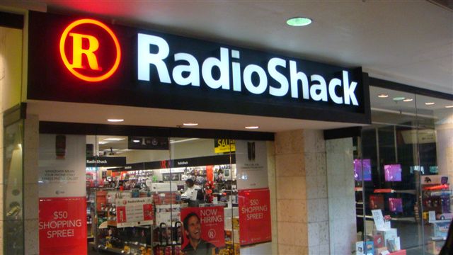 RadioShackStore