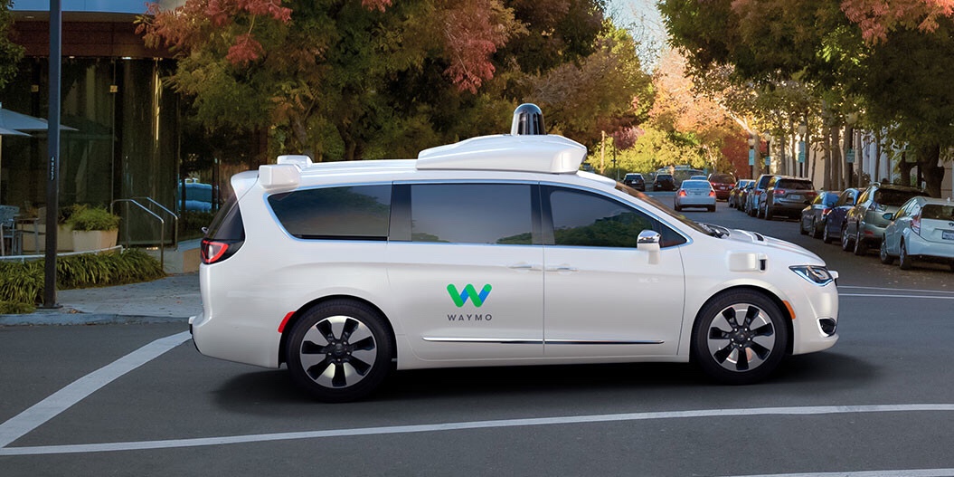 If you’re riding in Waymo’s self-driving cars, you will now be insured