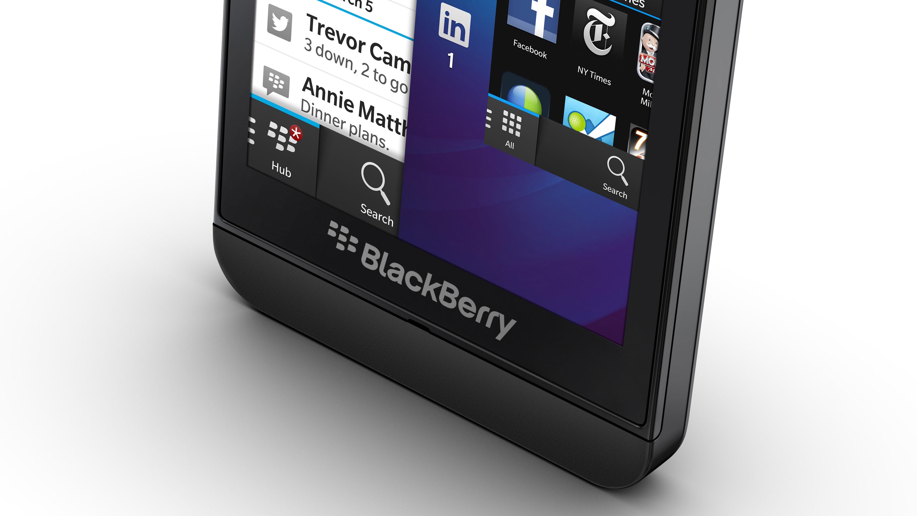 BlackBerry announced at least two more years of support for BB10
