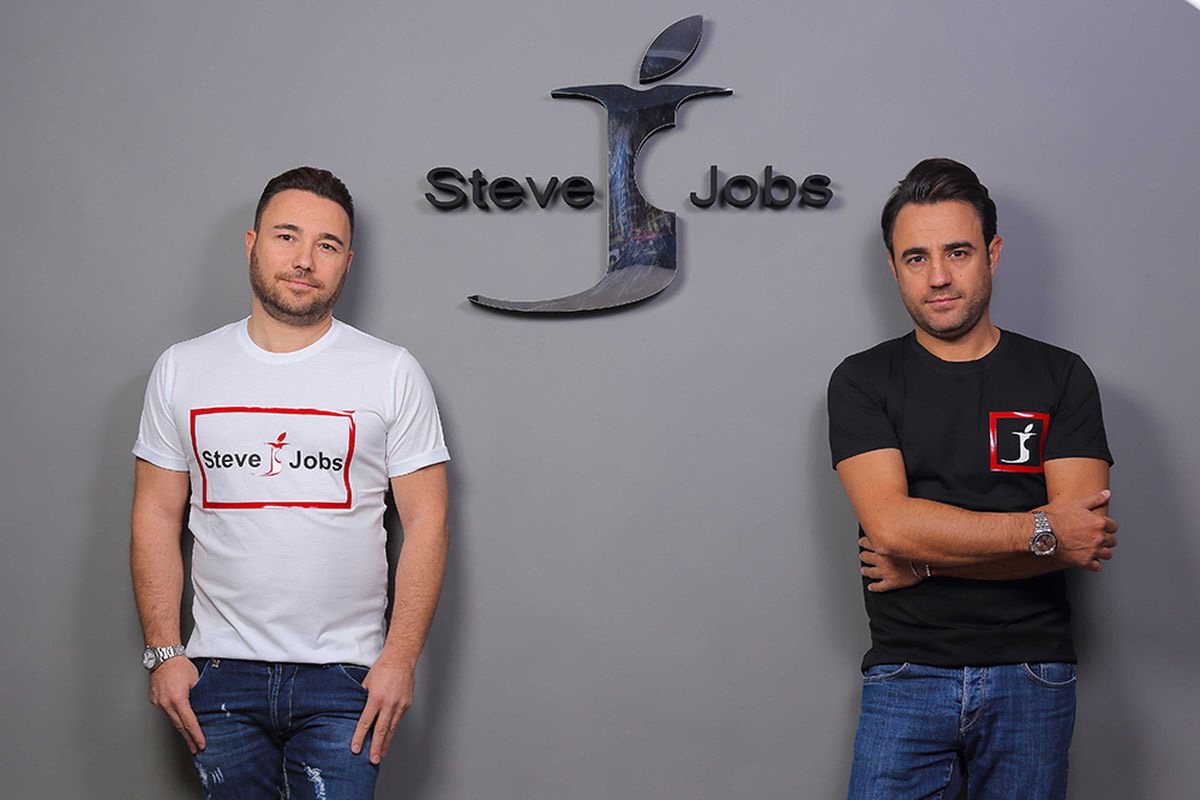 An Italian clothing company called ‘Steve Jobs’ wins legal battle against Apple