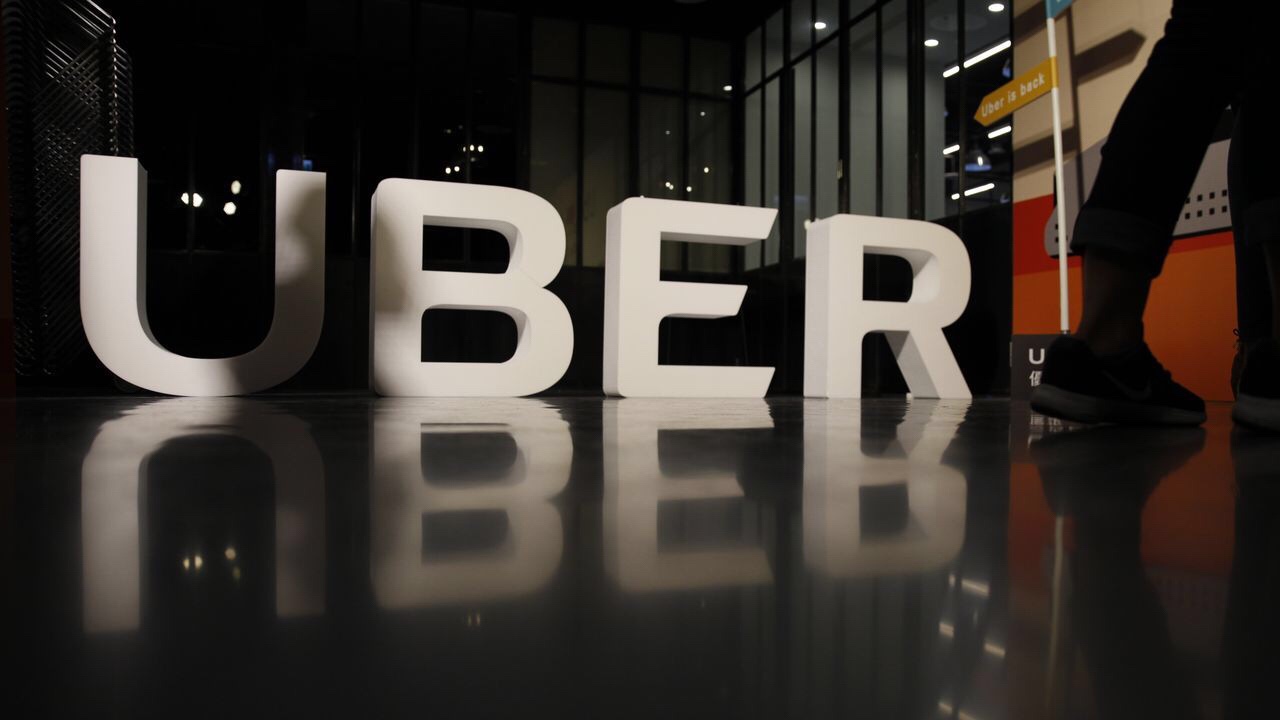 Uber names ex-Orbitz CEO Barney Harford as new company COO