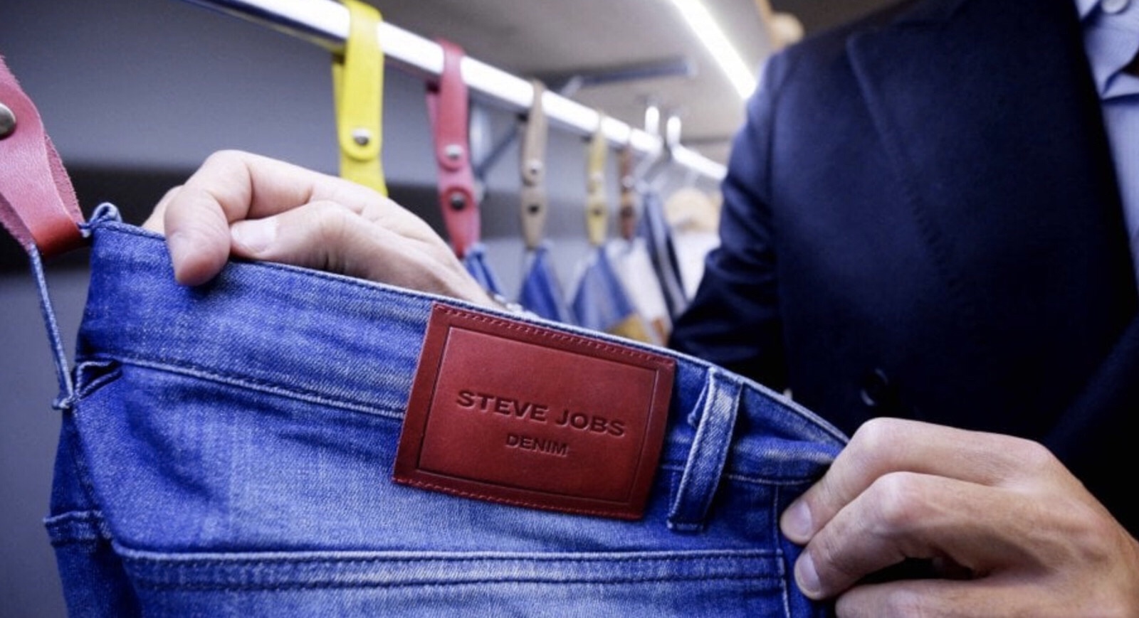 An Italian clothing company called ‘Steve Jobs’ wins legal battle against Apple