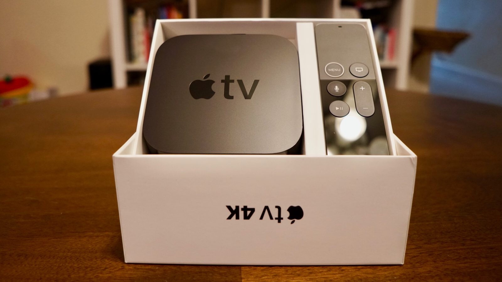 Apple TV 4K sells out on Amazon within hours of being on sale
