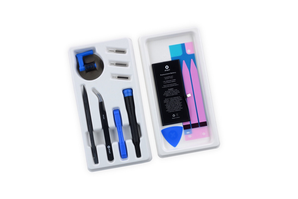 iFixit has cut prices on its battery replacement kits in response to Apple’s $29 offer