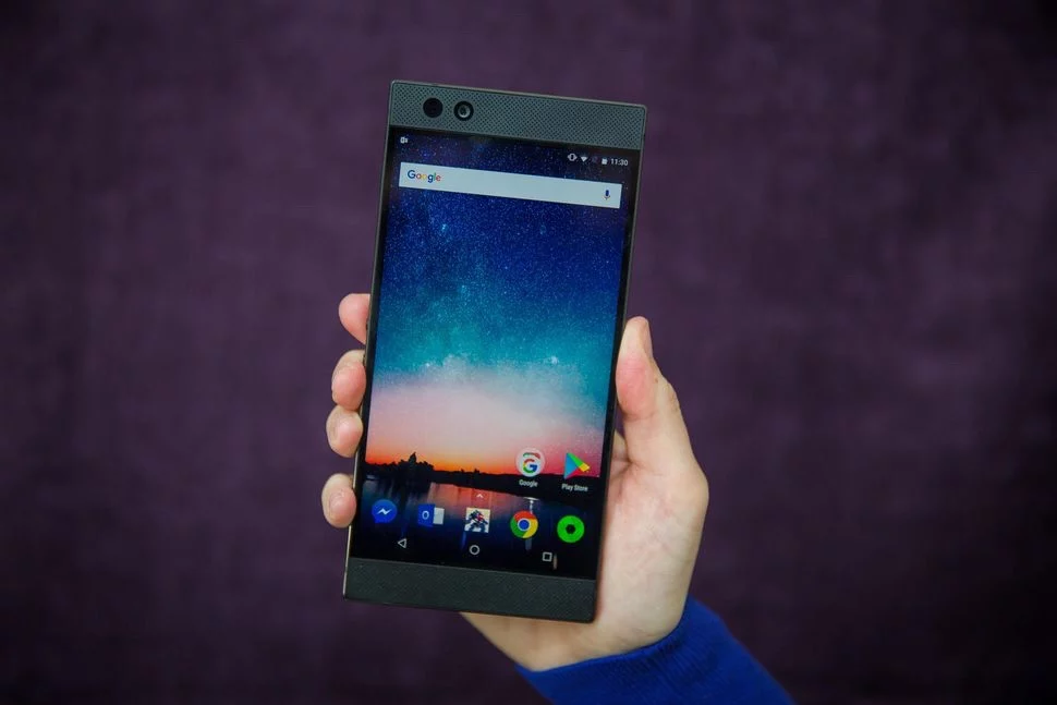 Razer Phone receives a major camera update that promises quite a number of things