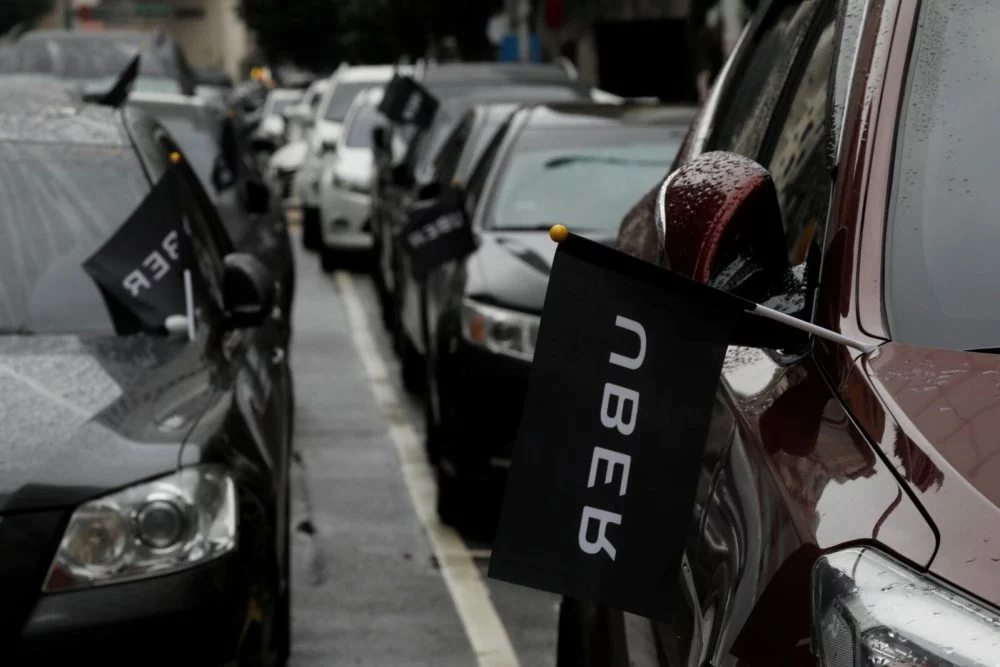 Report: Uber apparently had a secret tool to block data at remote offices from law enforcement
