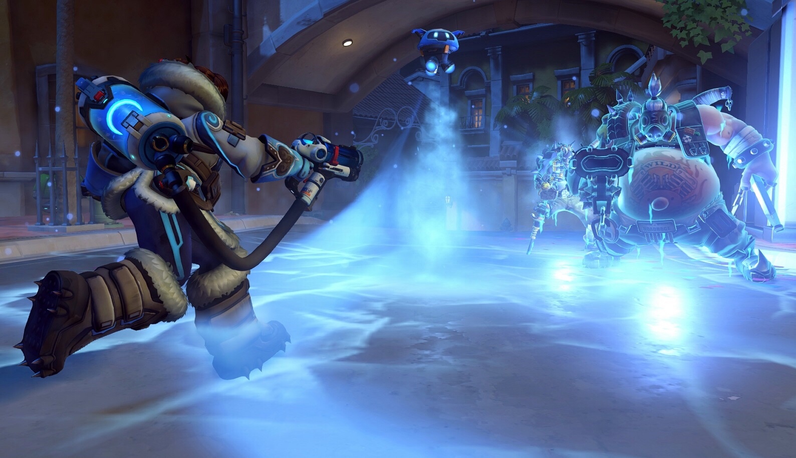 Blizzard is on the lookout for toxic Overwatch players on YouTube