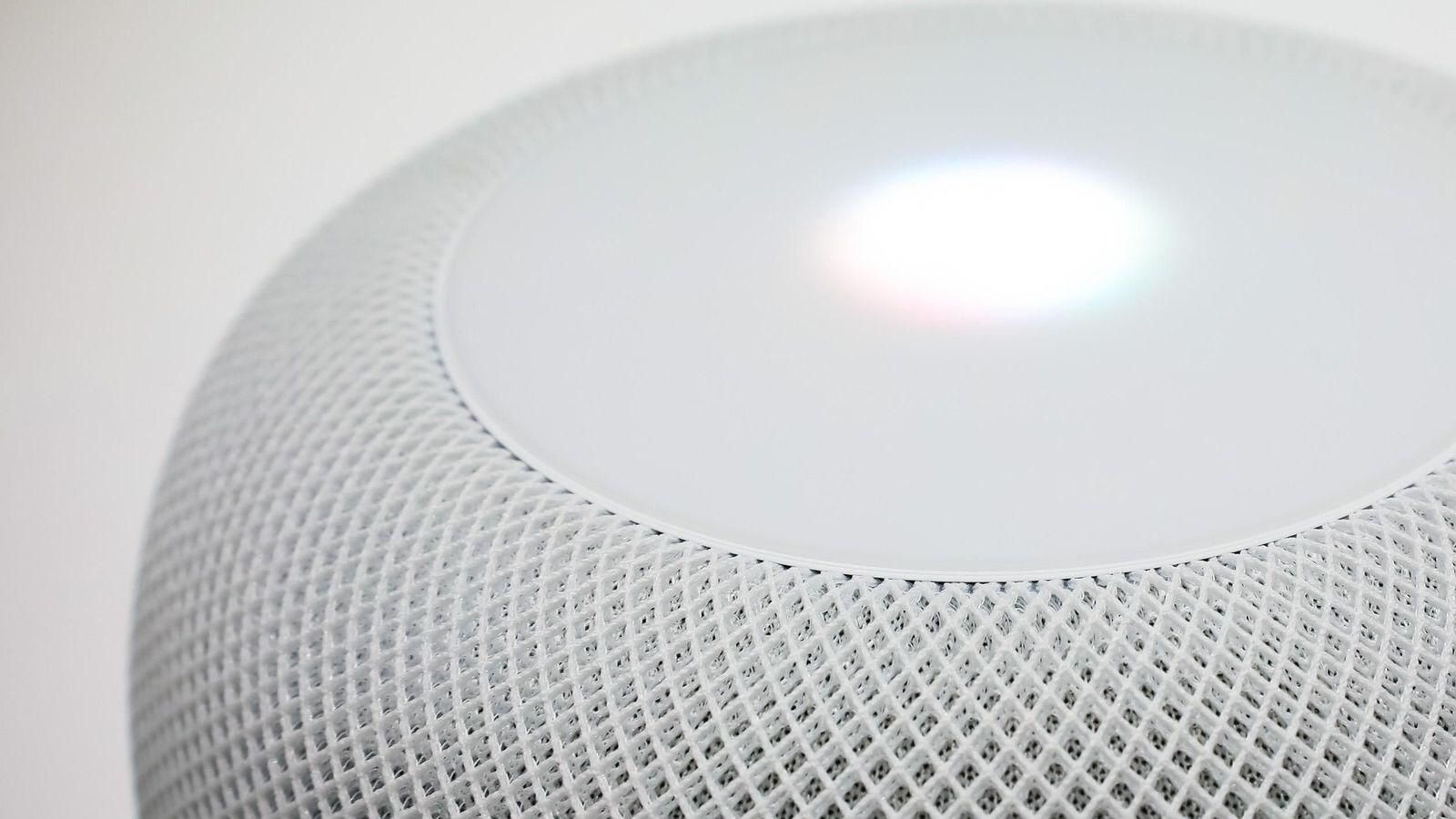 Your can now preorder Apple’s HomePod smart speaker for