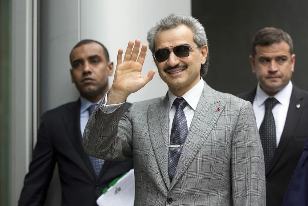 Saudi Arabia has released a major tech investor after corruption probe