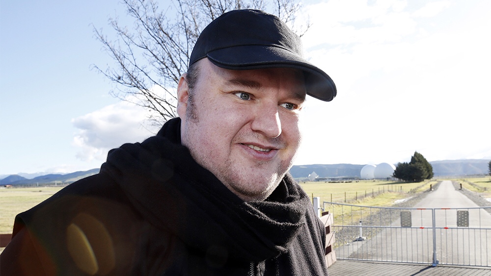 Kim Dotcom is suing New Zealand for up to $6.8 billion