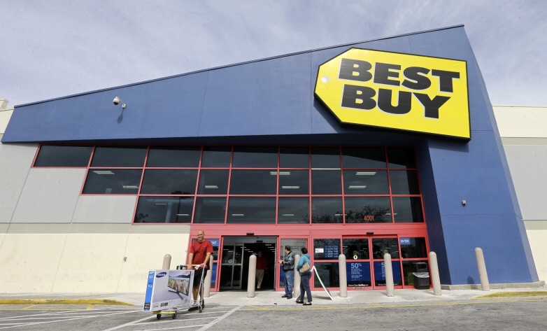 Best Buy’s 2-Day Sale brings laptops, TVs, headphones and much more