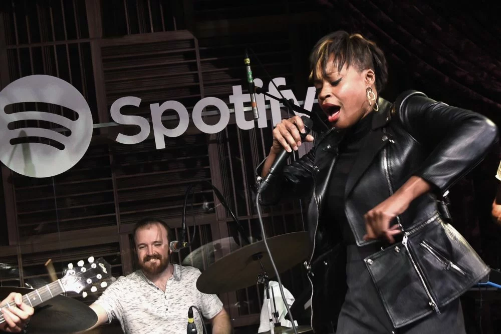 Spotify is now facing a $1.6 billion lawsuit from Wixen over song licensing