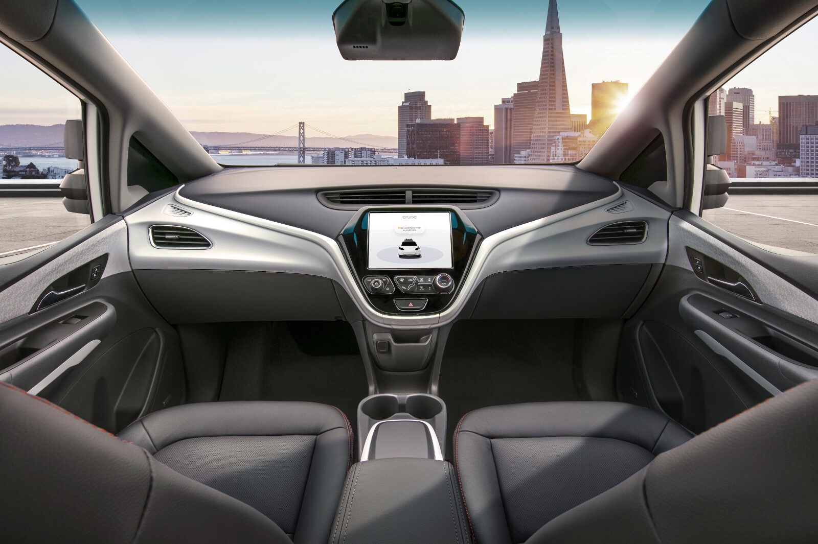 GM plans bold move to release cars with no steering wheel in 2019