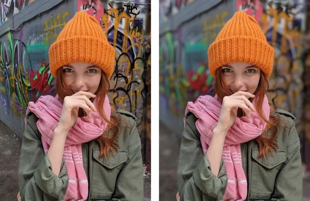Pixel 2’s ‘Portrait Mode’ is now unofficially available to non-Google phones