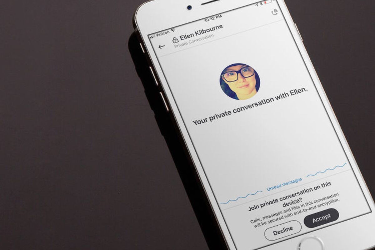 Skype is testing new ‘private conversations’ with end-to-end encryption