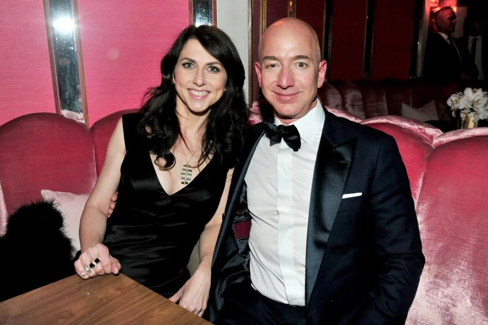 Jeff Bezos and family donate $33 million to Dreamers scholarship program