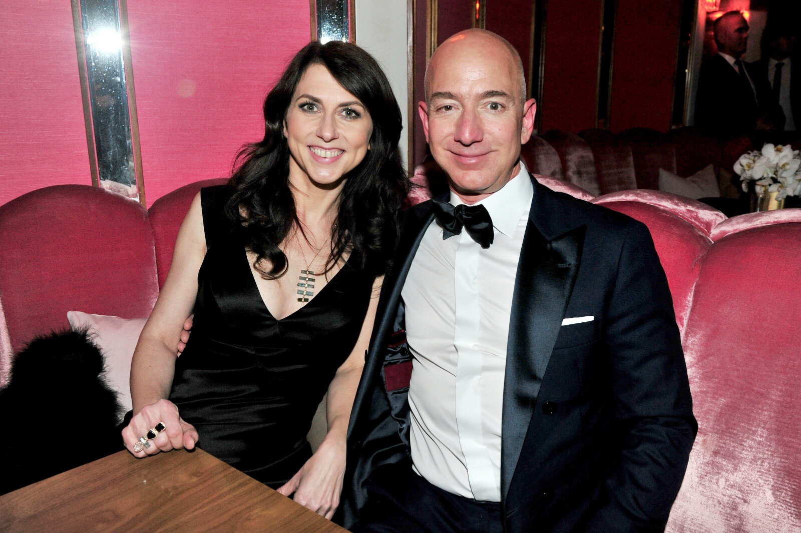 Jeff Bezos and family donate $33 million to Dreamers scholarship program
