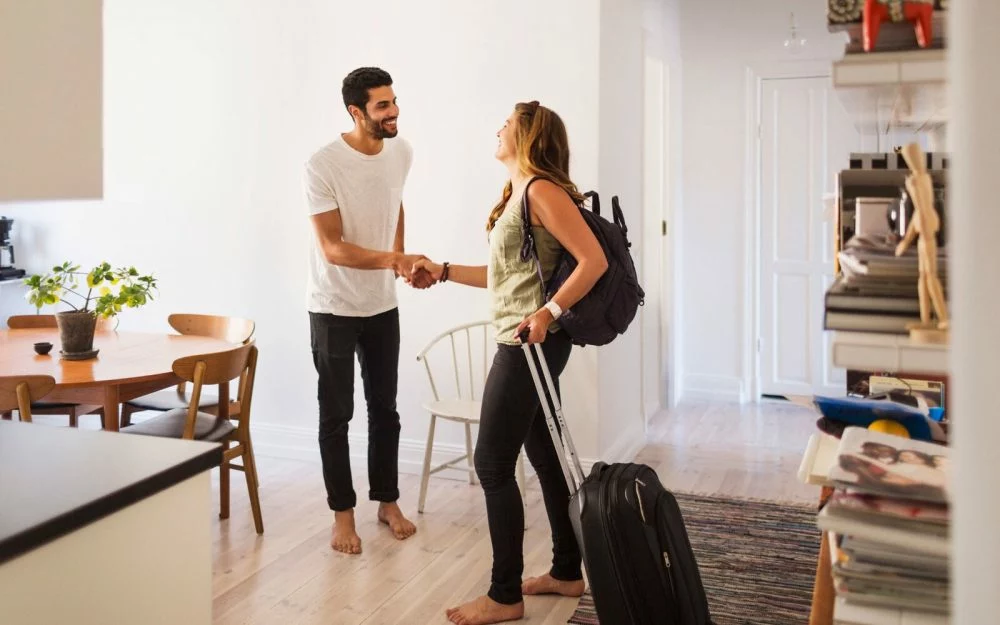 Airbnb will now allow you to book by paying 50 percent upfront