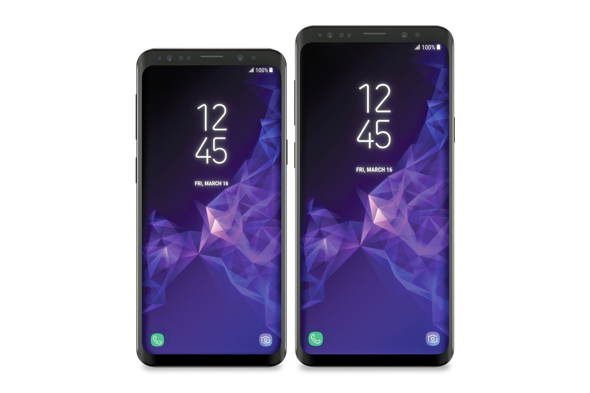 Ahead of next month’s unveiling, Samsung Galaxy S9 images have leaked