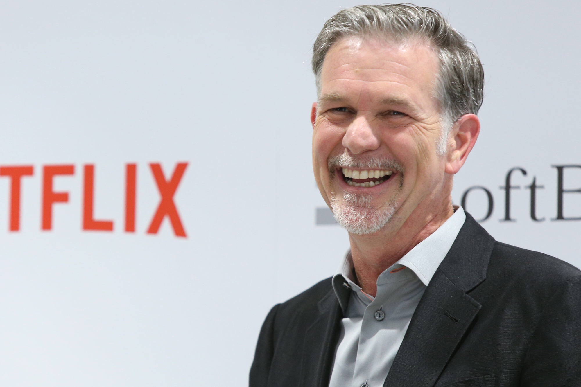 In fourth quarter earnings results, Netflix added 8.3 million customers