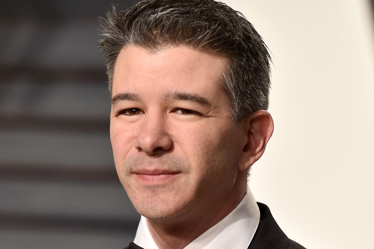 Ex-Uber CEO Travis Kalanick is reportedly selling a third of his Uber shares for $1.4 billion