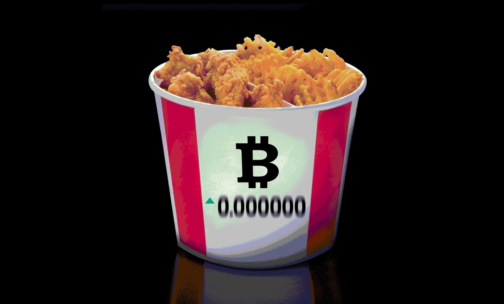 For a limited time, KFC Canada will sell you chicken for Bitcoin