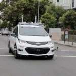 GM now faces a lawsuit over self-driving Chevy Bolt crash with motorcyclist