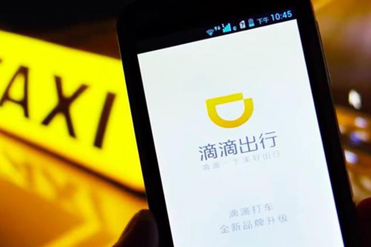 Didi Chuxing is stepping up globally, buys control of 99, Brazil’s leading ride-hail app