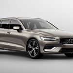 Volvo brings V60 wagon to its lineup for subscription service