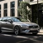Volvo brings V60 wagon to its lineup for subscription service