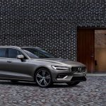 Volvo brings V60 wagon to its lineup for subscription service