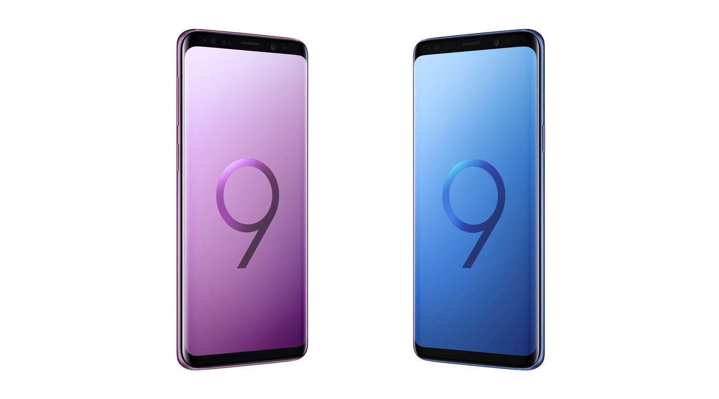 Under the Hood Comparison: Galaxy S9 vs. its competition