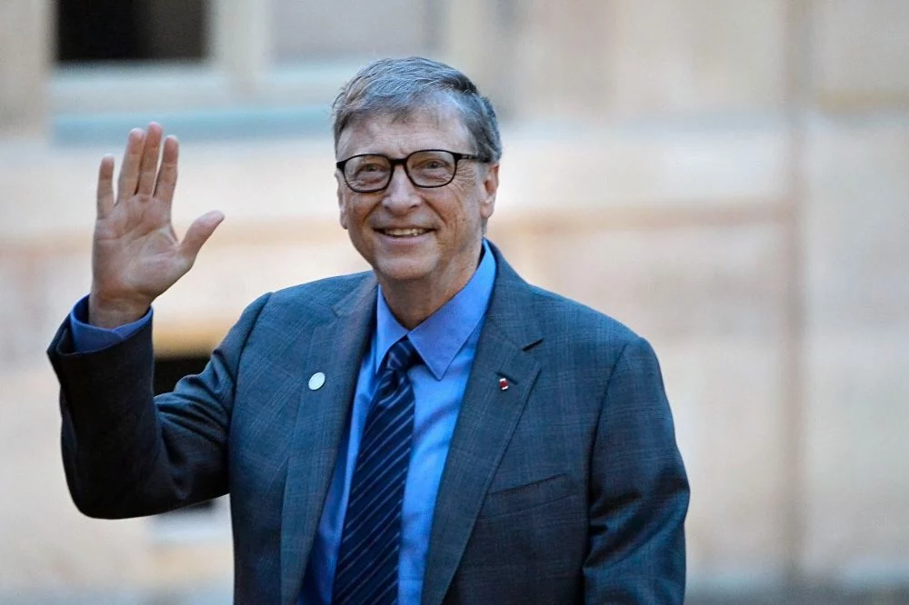 Watch out for the deadly side of cryptocurrency, warns Bill Gates