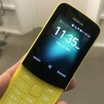 Nokia 8110: HMD Global's latest attempt at a retro feature phone