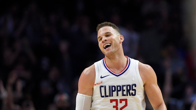 LA Clippers owner Steve Ballmer said trading Blake Griffin was ‘a very difficult decision’