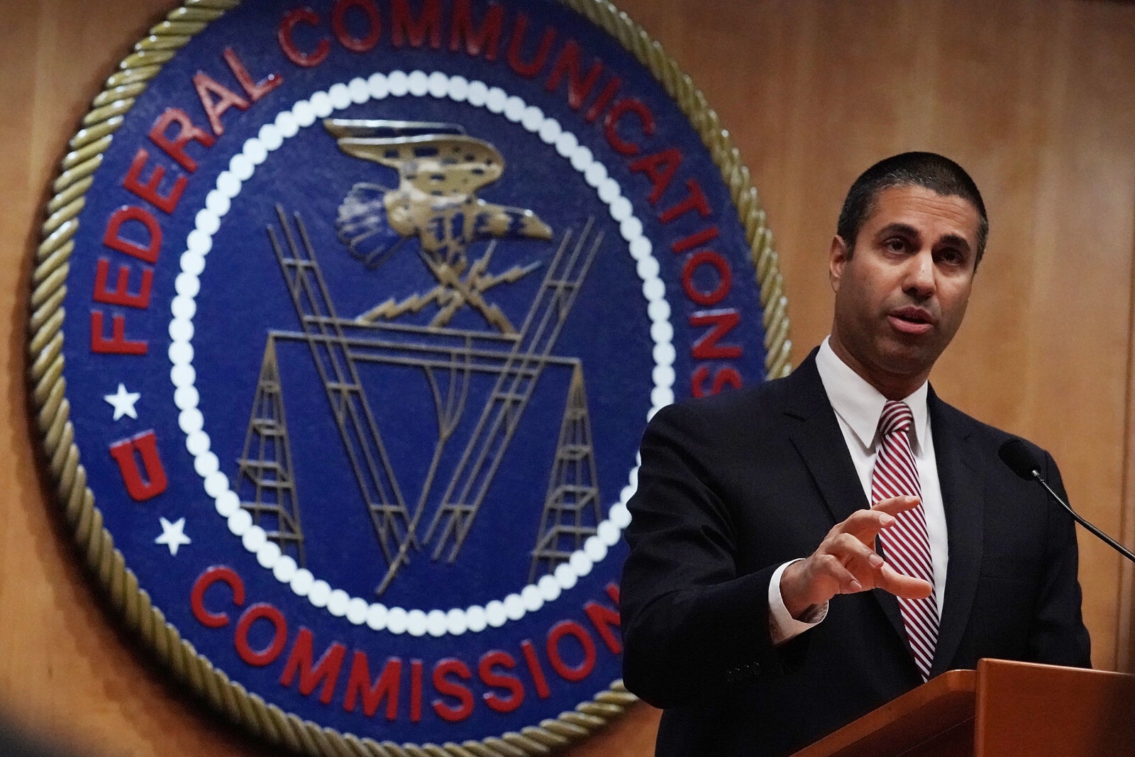 FCC investigating if changes Pai made helped Sinclair-Tribune merger