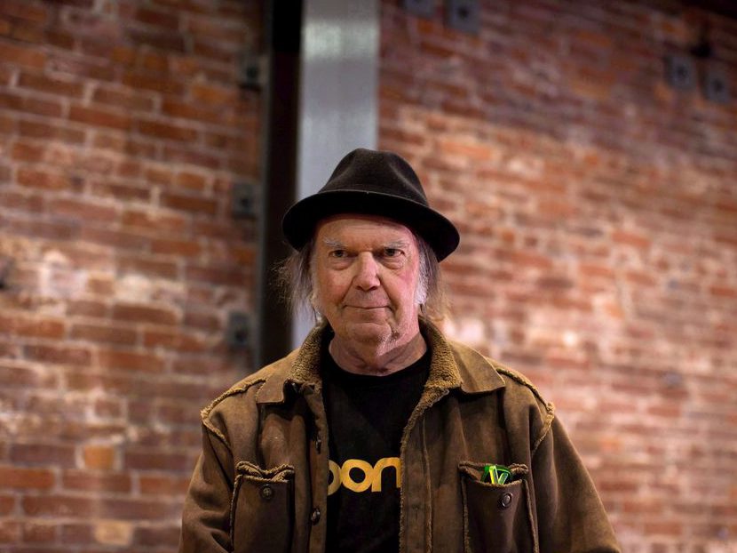 Neil Young puts Google on blast for profiting by linking to piracy sites