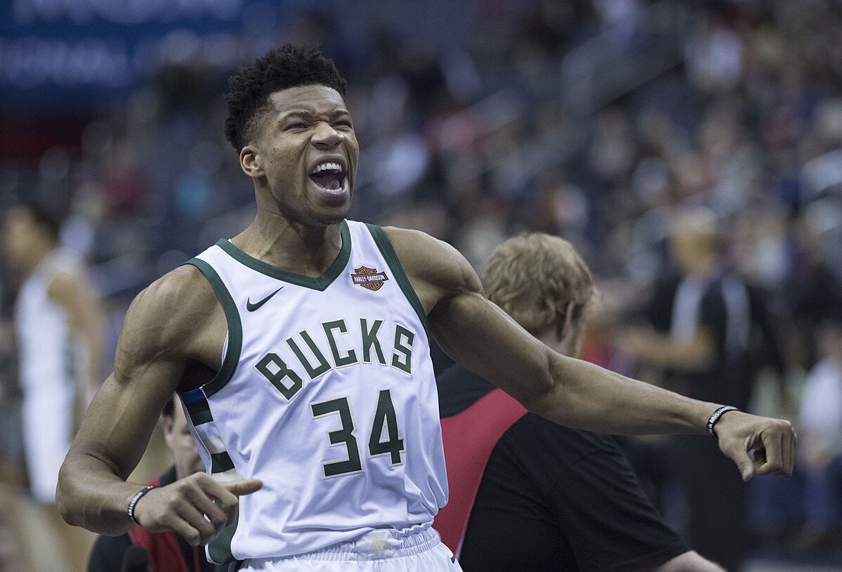 During All-Star Weekend, Joel Embiid apparently told Giannis Antetokounmpo to come play in Philadelphia