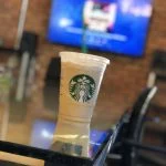 JoltDOWNLOAD: Starbucks Drink Stock Photo
