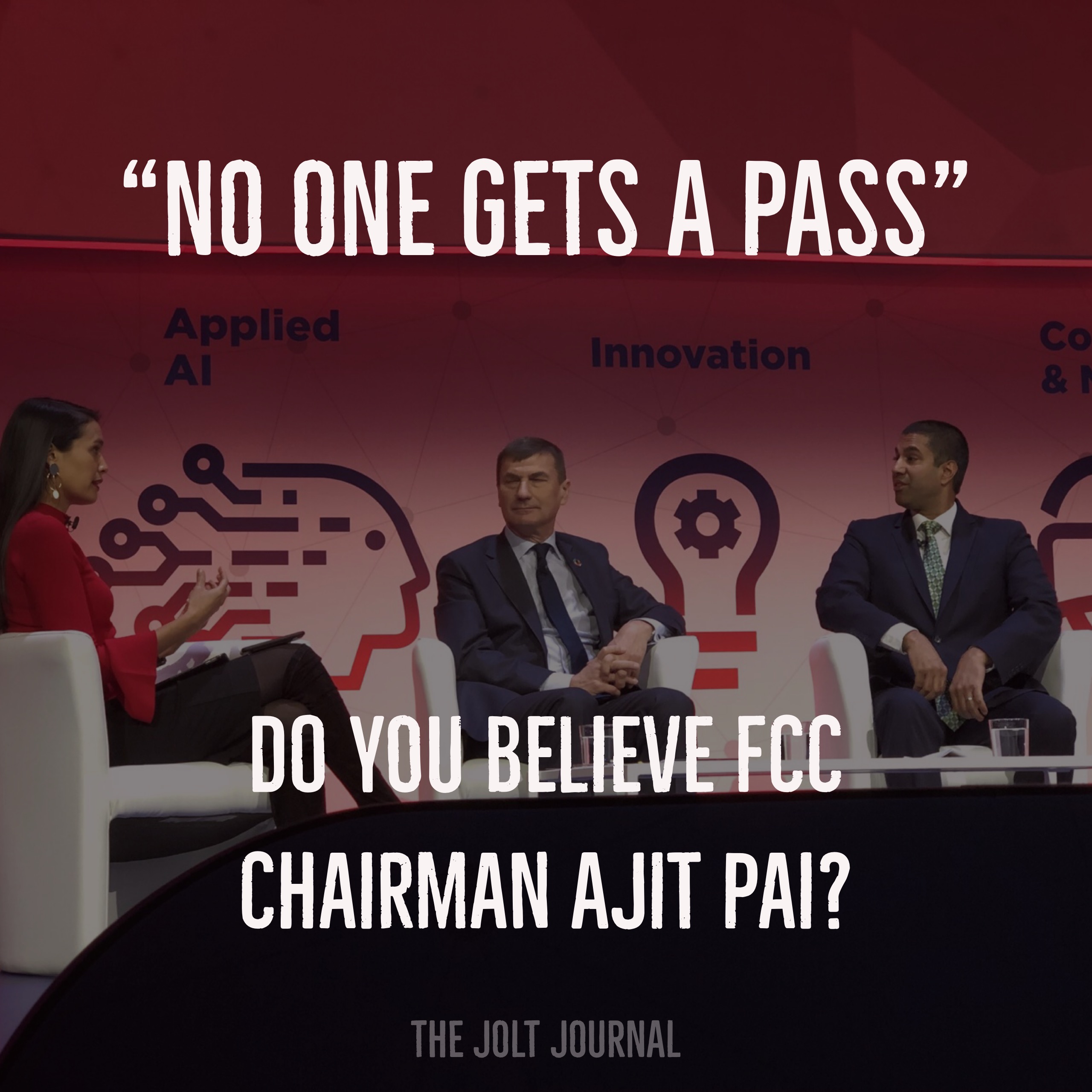 FCC Chairman Ajit Pai speaks at MWC 2018, talks 5G and net neutrality repeal