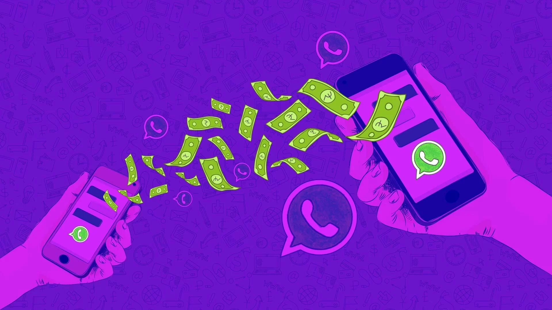 WhatsApp launches long-awaited digital payments service in India