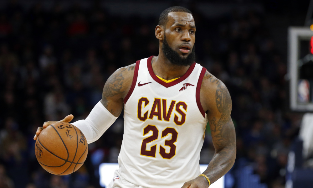 Regarding NCAA, NBA star LeBron James says, ‘The NCAA is corrupt, we know that’