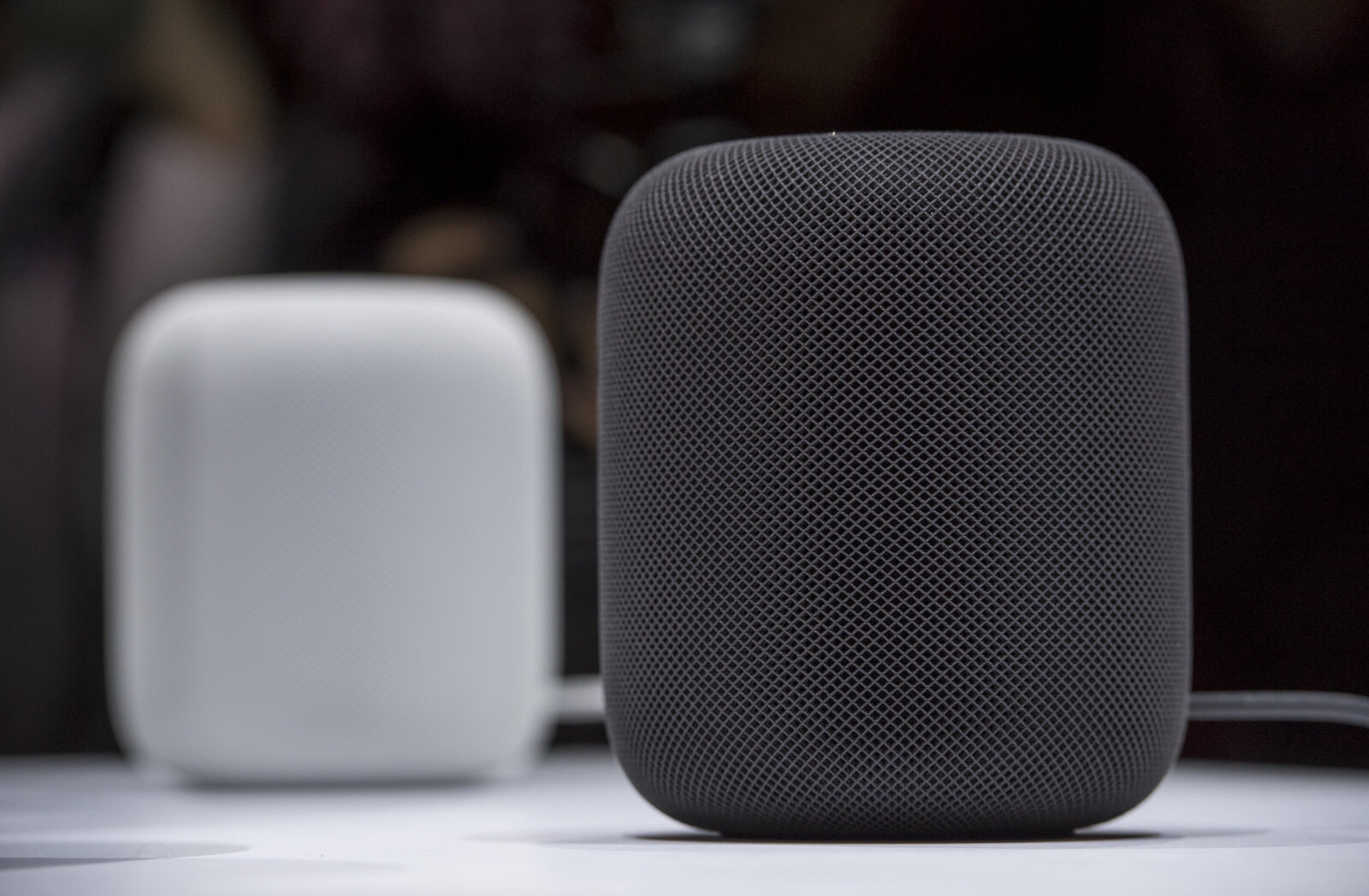 If you want Apple’s HomePod speaker, you’ll need an iOS device to work with it