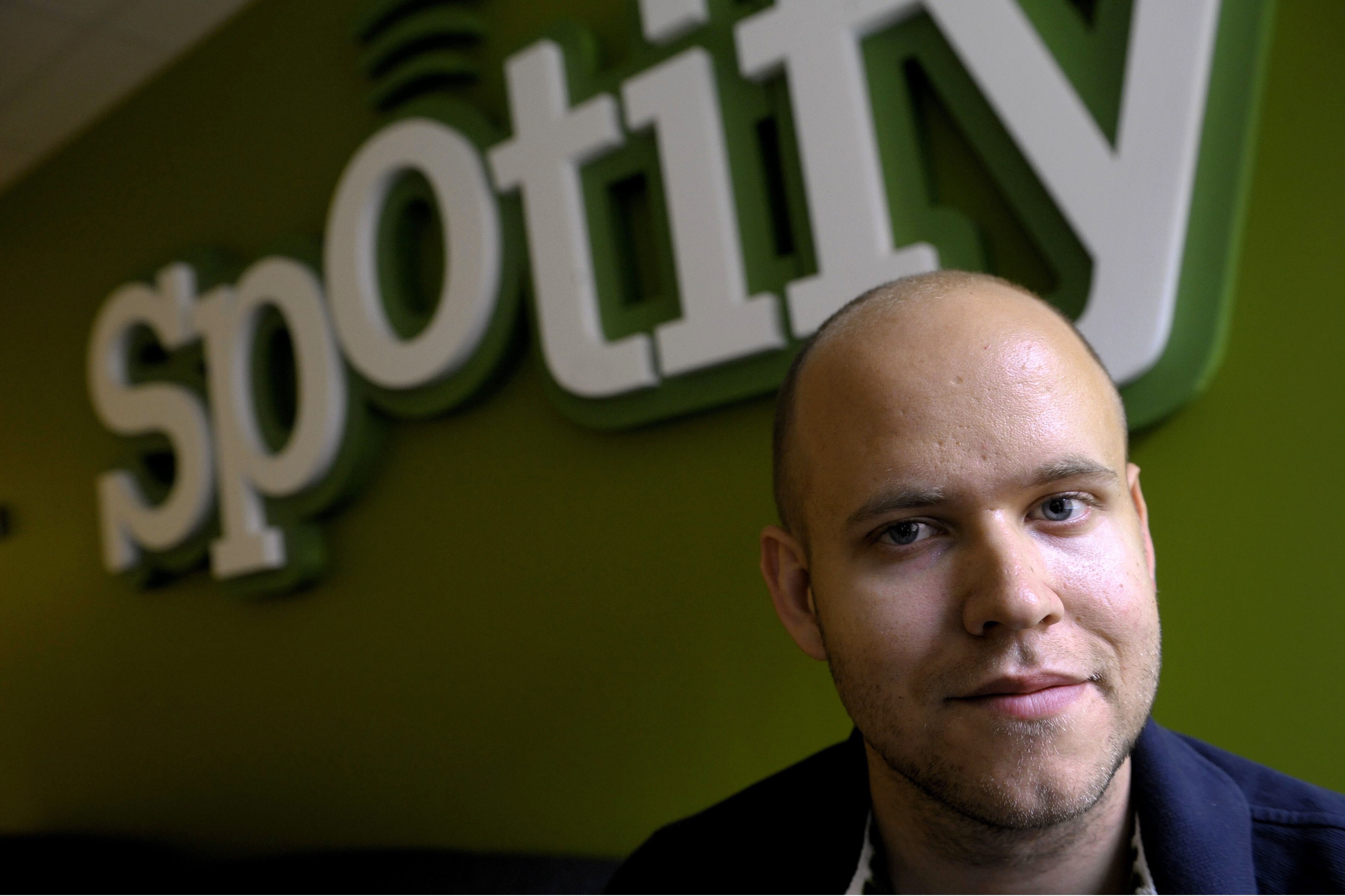 Spotify has filed for a $1 billion IPO