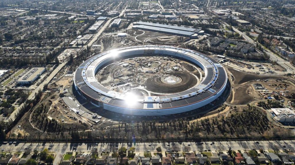 Apple to open its own medical clinics for employees
