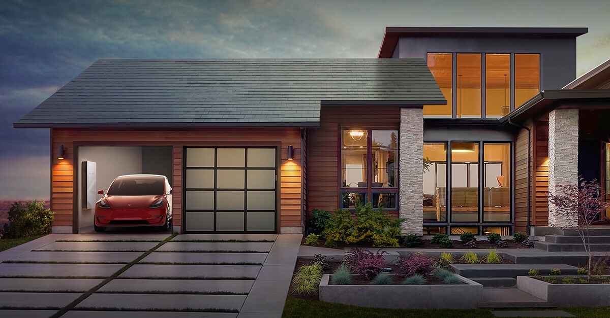 Tesla partners with Home Depot to sell solar panels and Powerwalls