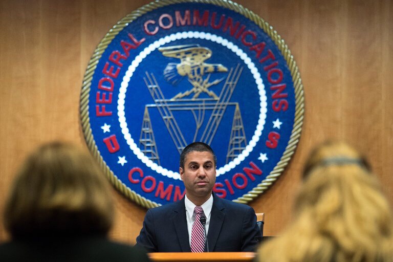 After FCC published its order to the Federal Register, 23 attorney generals refile to challenge repeal