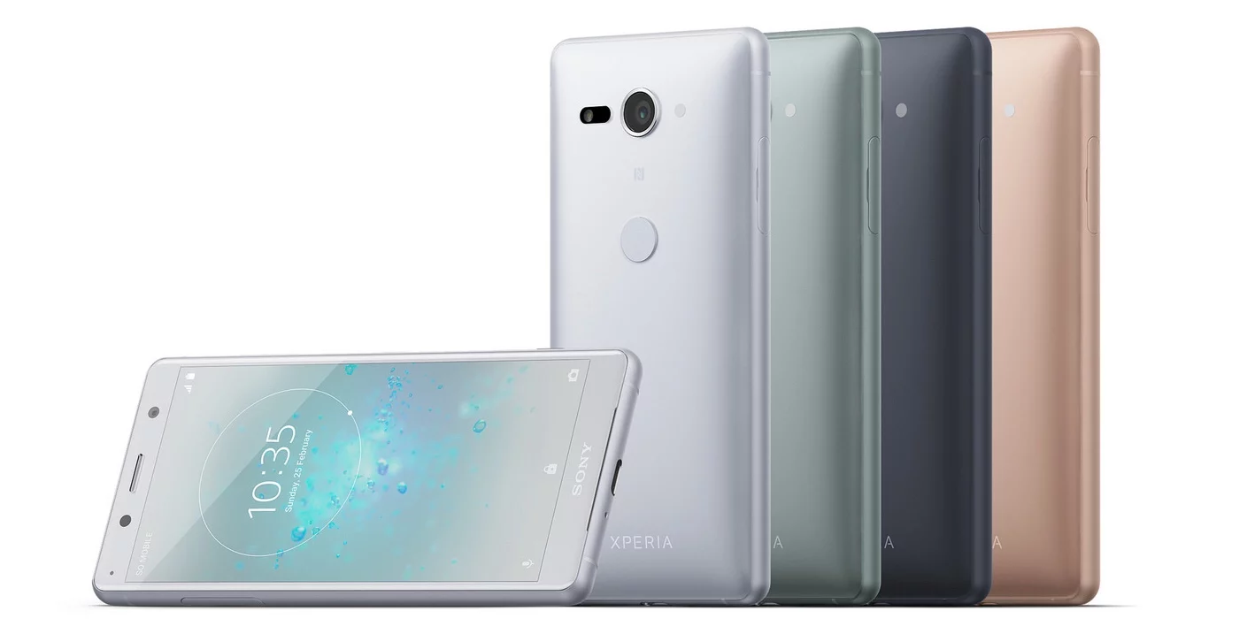 Sony introduces the Xperia XZ2, its fastest flagship phone yet